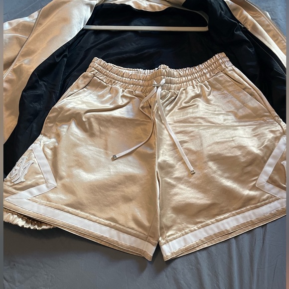 Men’s Amiri short set - Picture 7 of 13